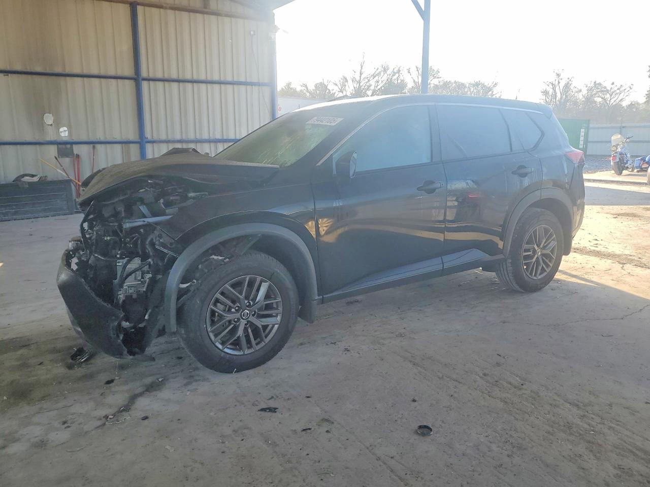 2021 NISSAN ROGUE