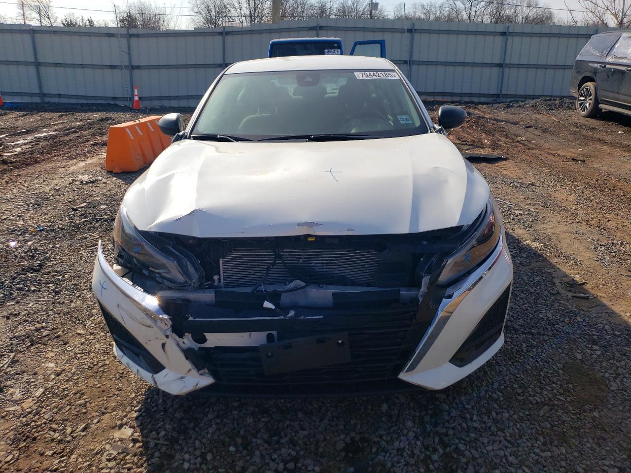 2024 NISSAN ALTIMA 2.5 SV photo 9