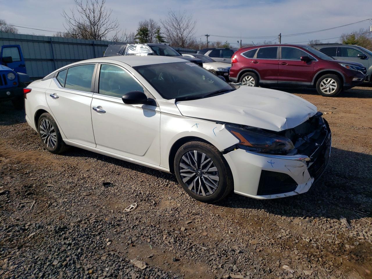 2024 NISSAN ALTIMA 2.5 SV photo 7