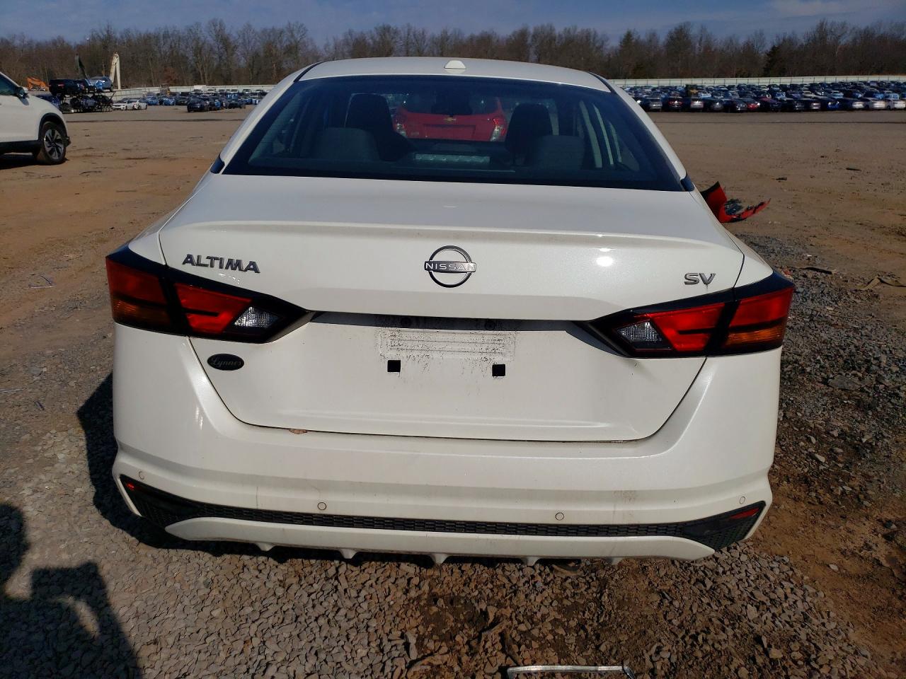 2024 NISSAN ALTIMA 2.5 SV photo 11
