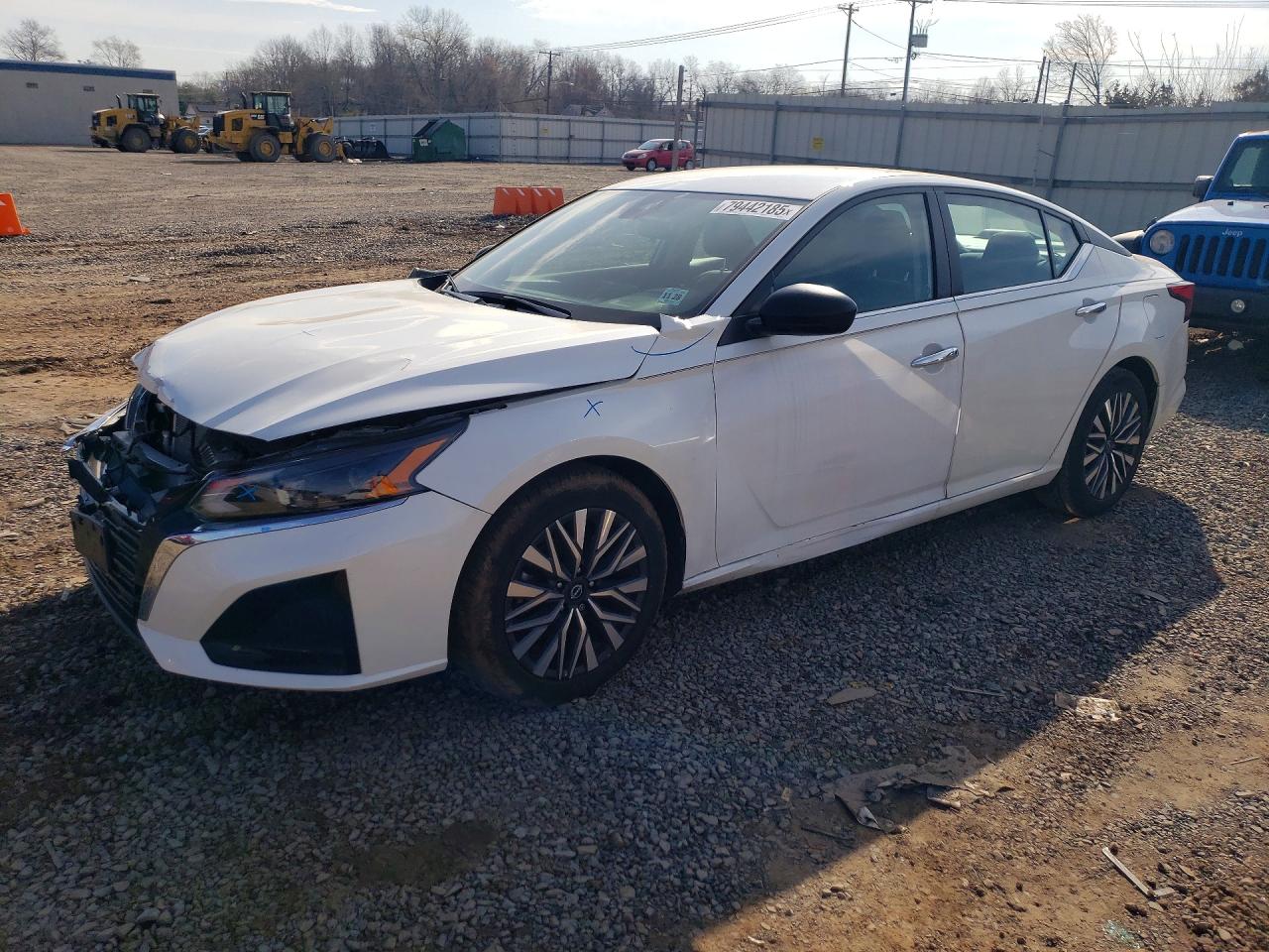 2024 NISSAN ALTIMA