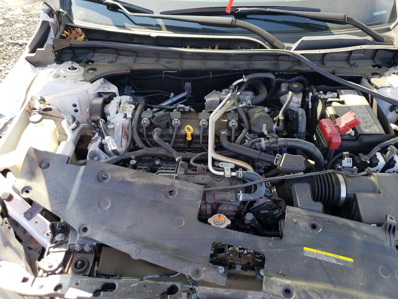 2024 NISSAN ALTIMA 2.5 SV photo 21