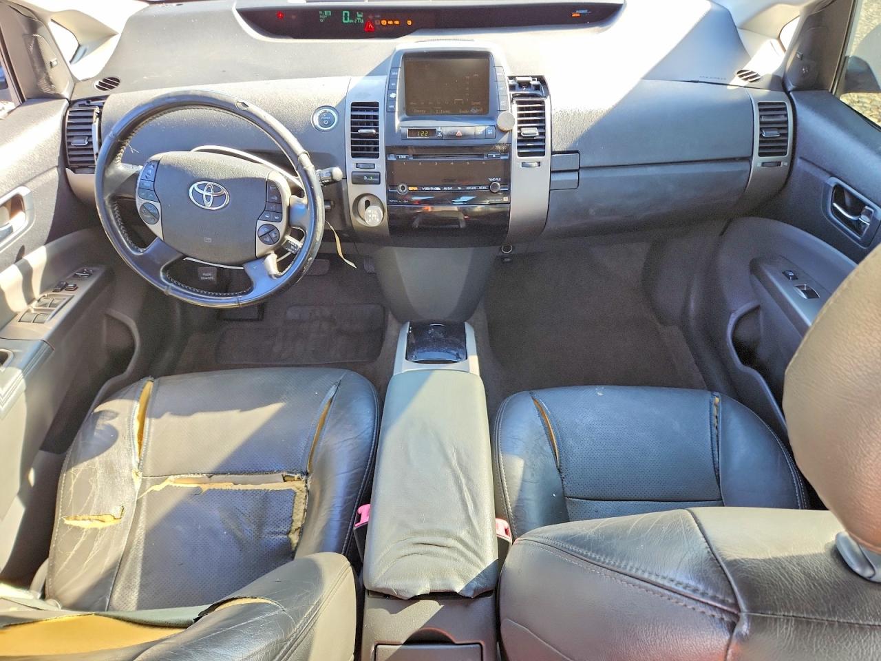 2007 TOYOTA PRIUS BASE photo 22