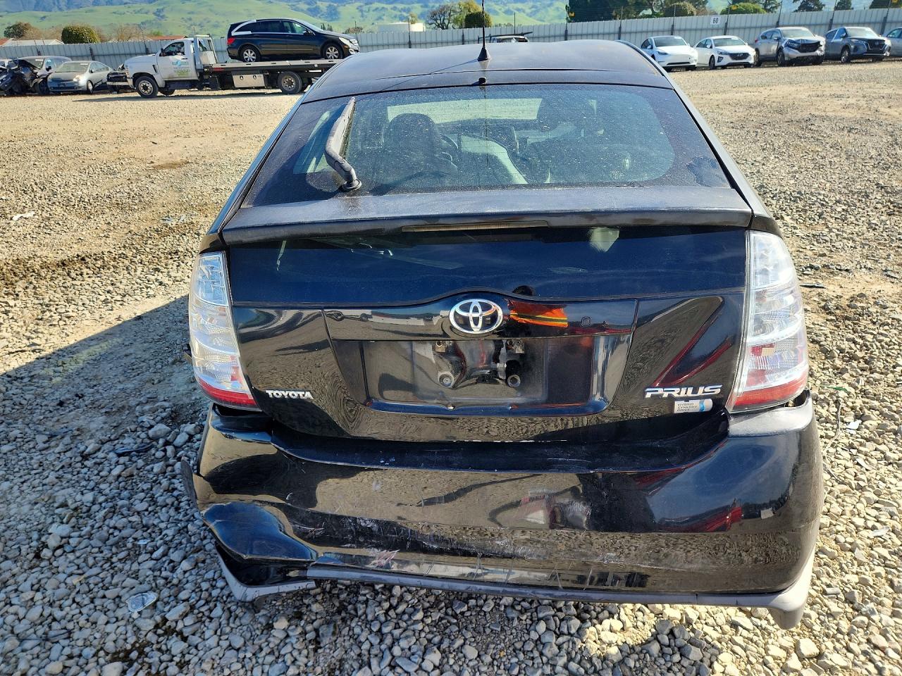 2007 TOYOTA PRIUS BASE photo 16