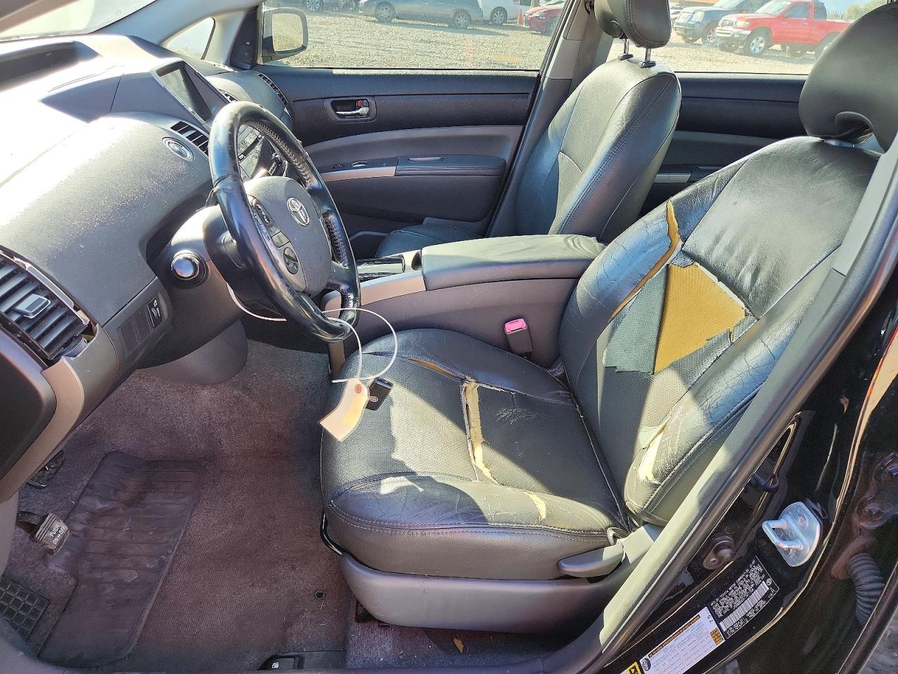 2007 TOYOTA PRIUS BASE photo 19