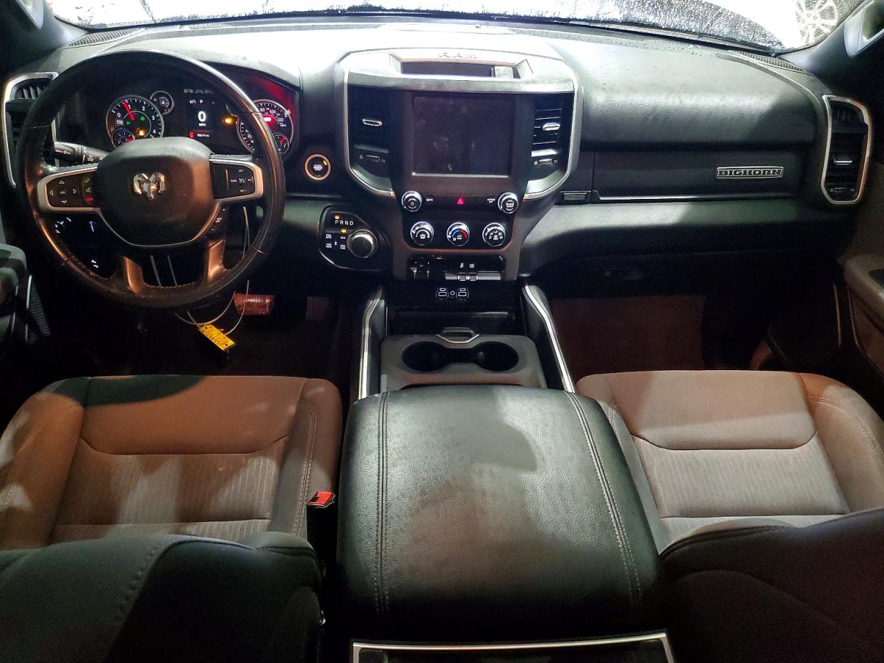 2021 RAM 1500 BIG HORN photo 8