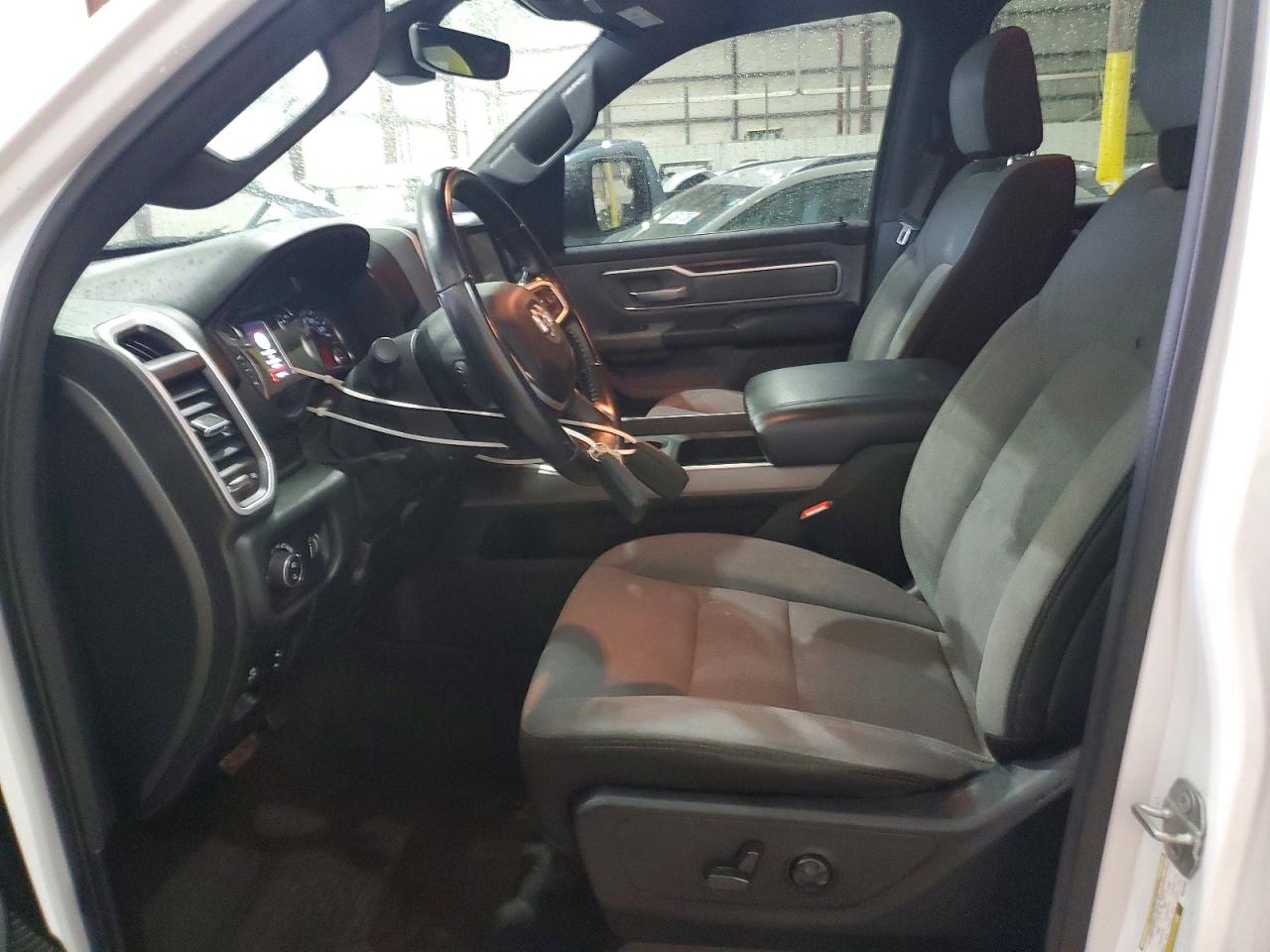 2021 RAM 1500 BIG HORN photo 7