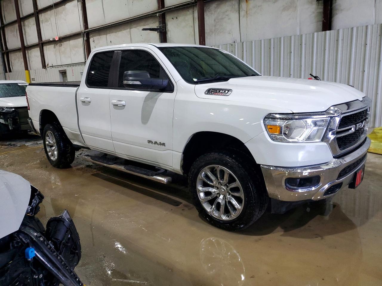 2021 RAM 1500 BIG HORN photo 4