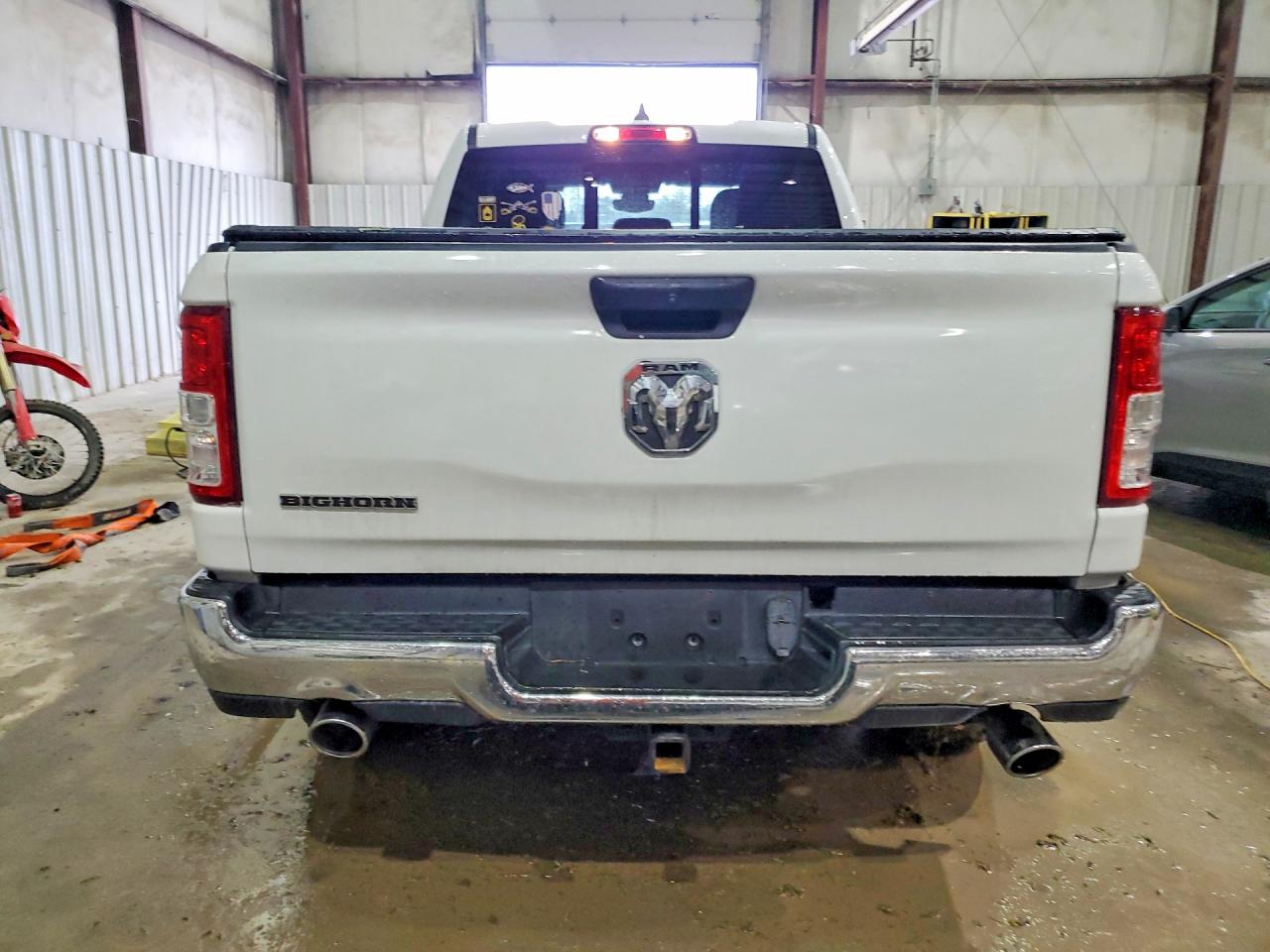 2021 RAM 1500 BIG HORN photo 6