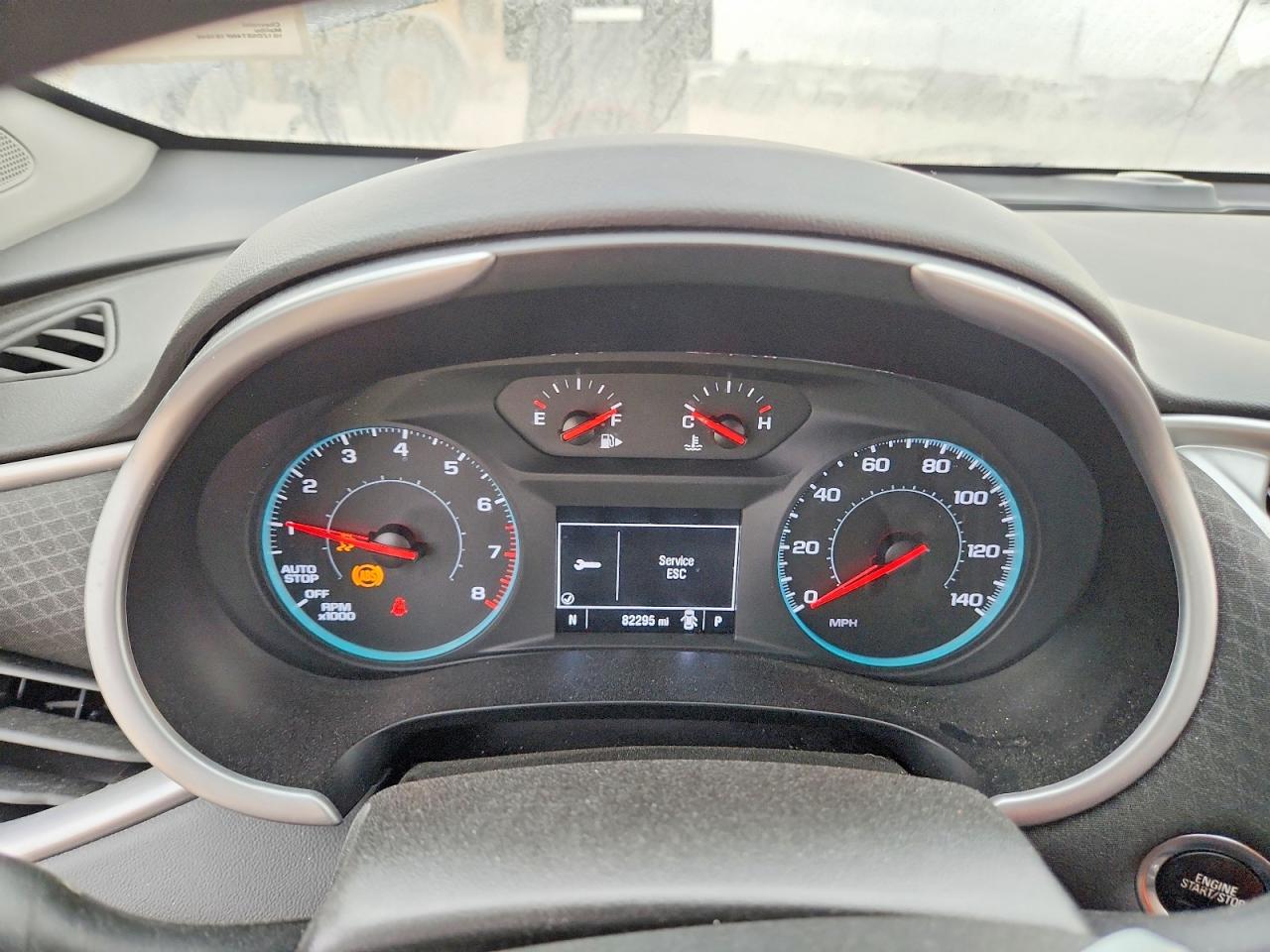 2022 CHEVROLET MALIBU LT photo 17