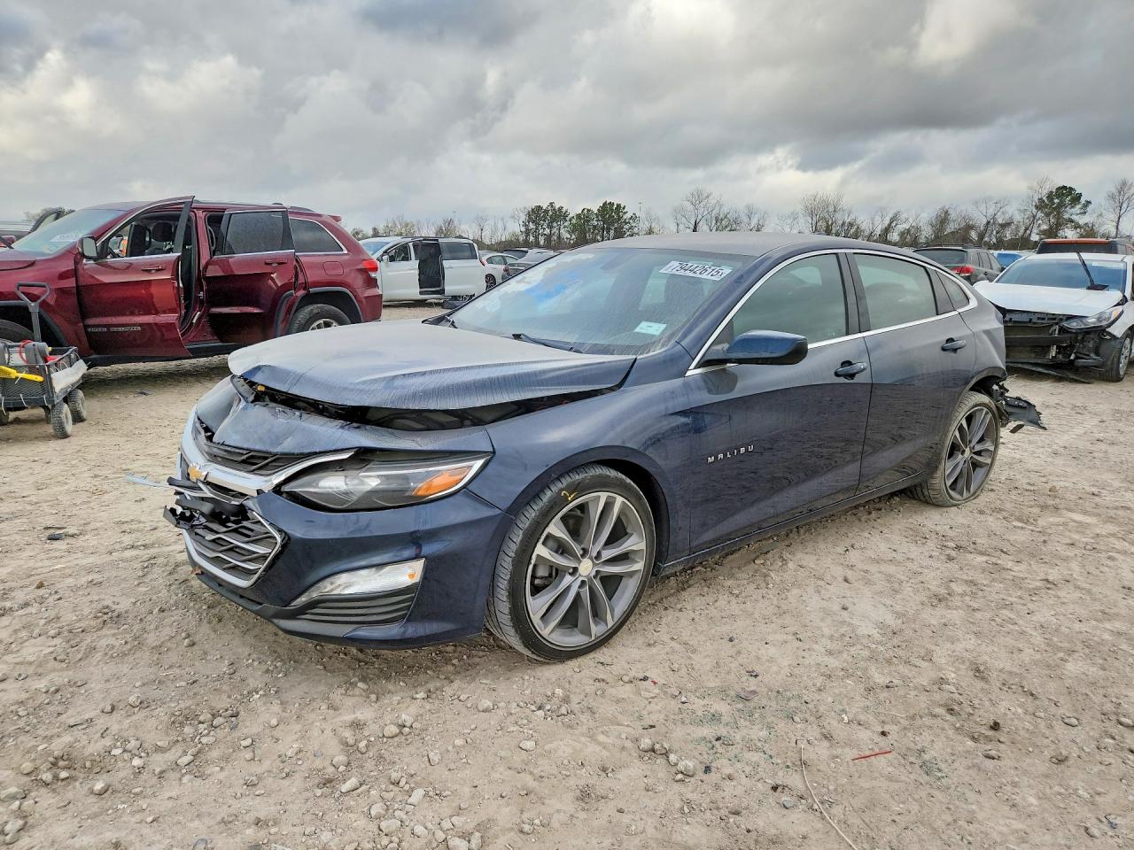 2022 CHEVROLET MALIBU