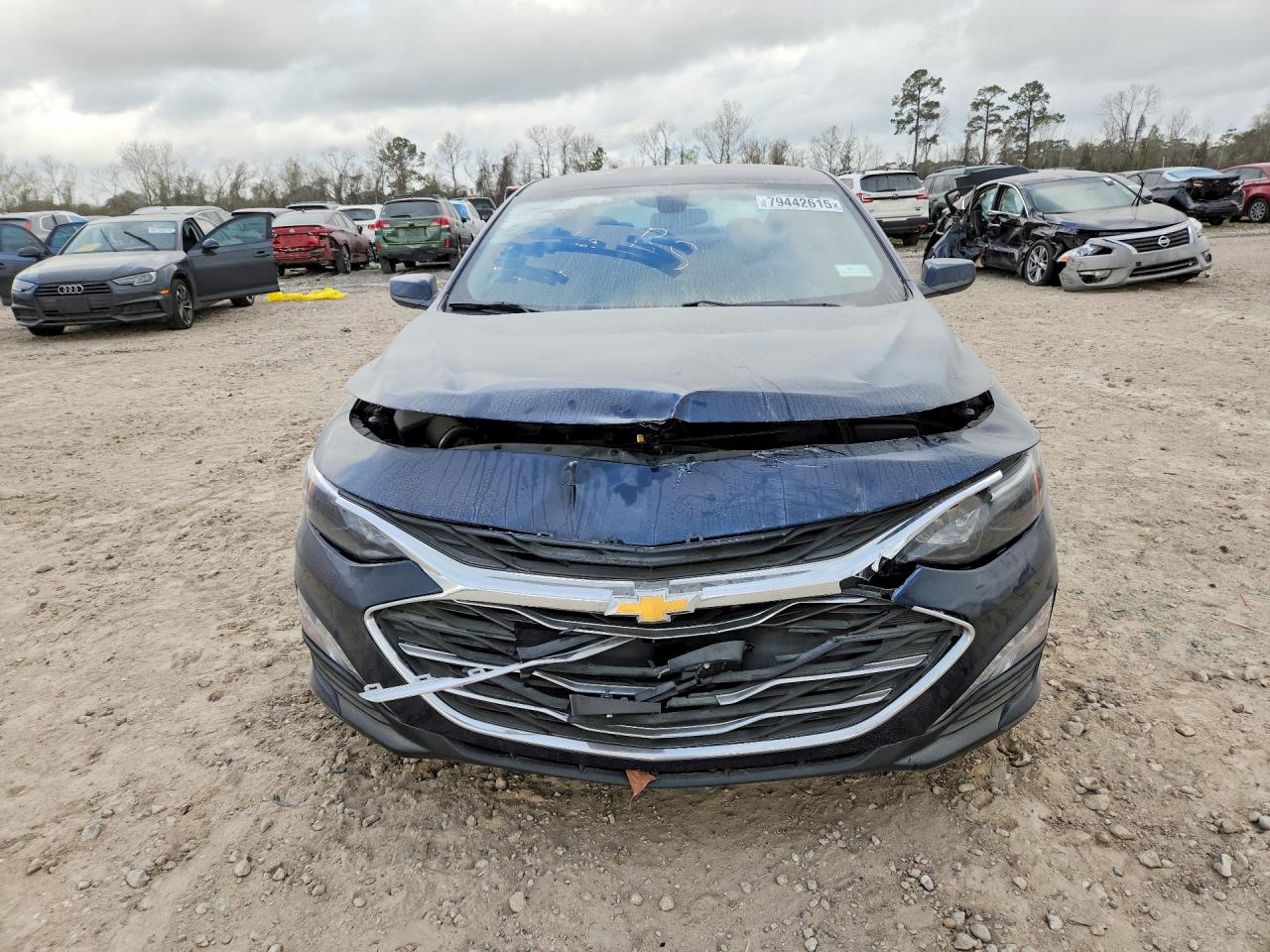 2022 CHEVROLET MALIBU LT photo 9