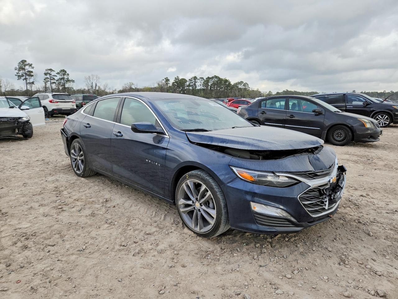 2022 CHEVROLET MALIBU LT photo 7