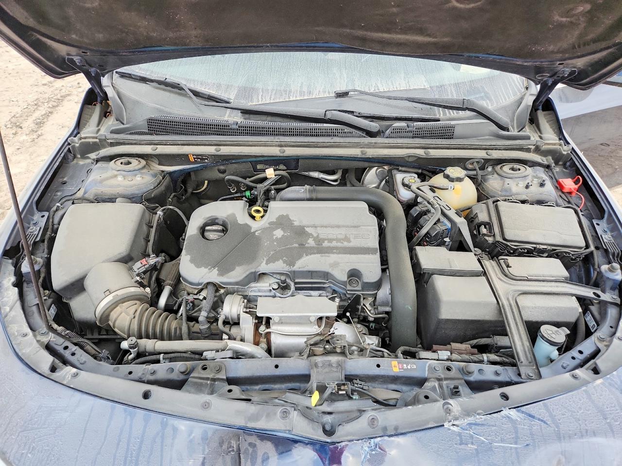 2022 CHEVROLET MALIBU LT photo 21