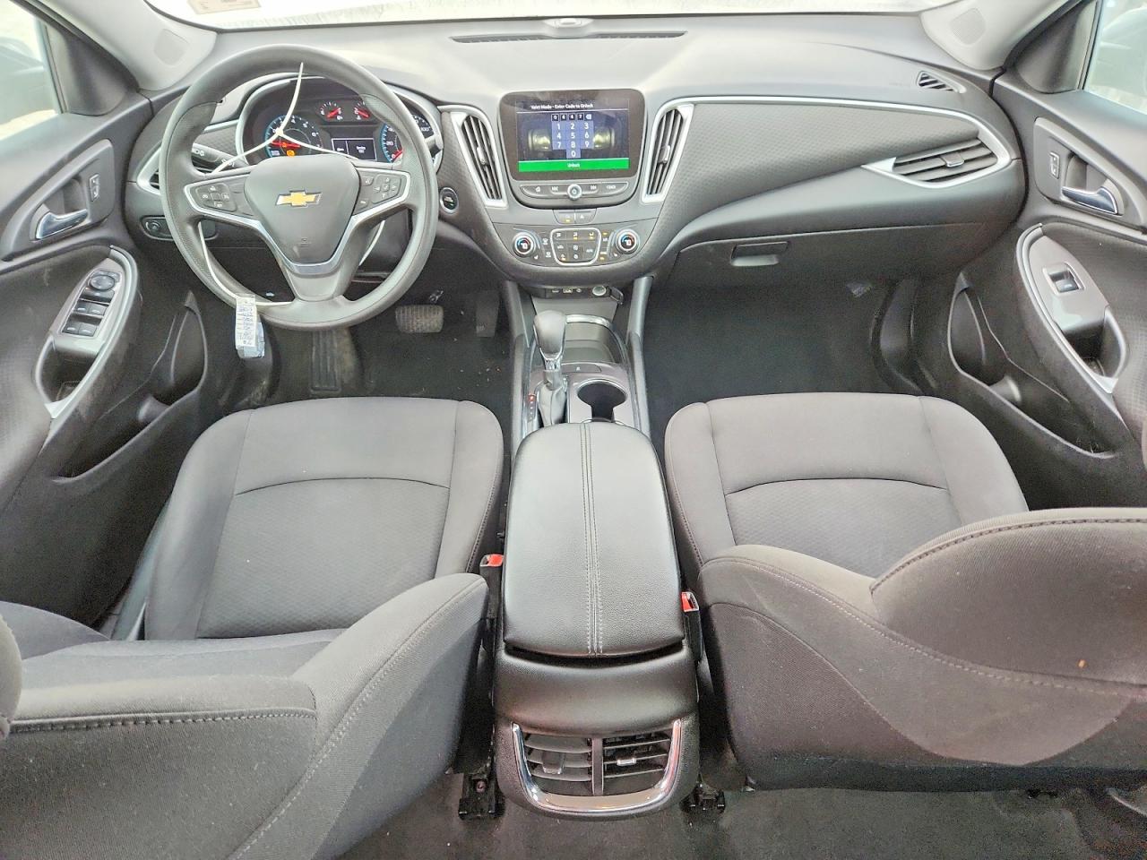 2022 CHEVROLET MALIBU LT photo 15