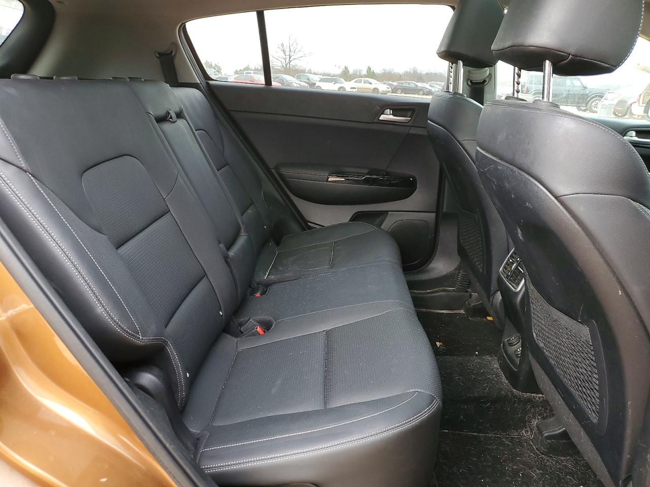 2020 KIA SPORTAGE EX photo 11