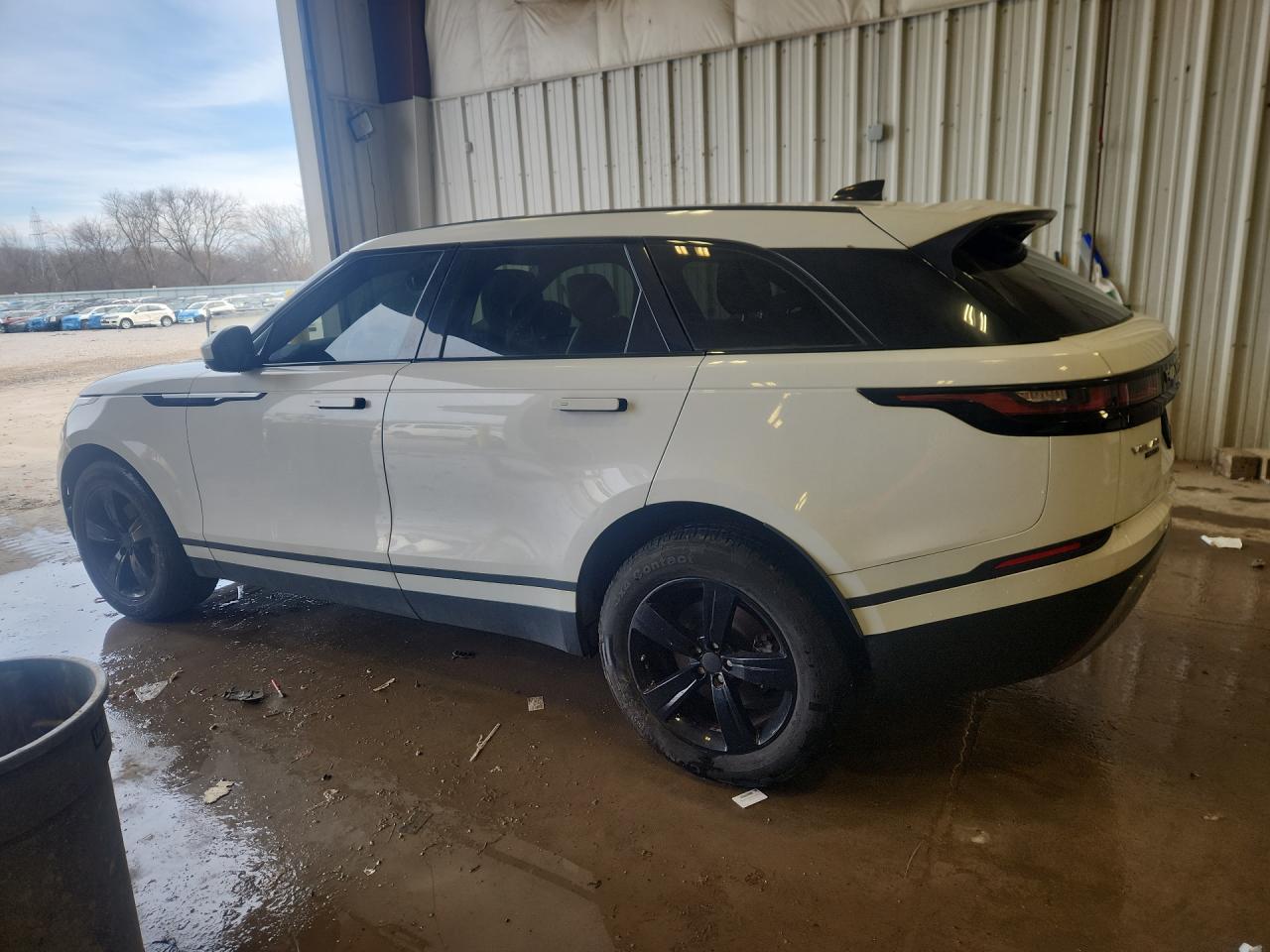 2020 LAND ROVER RANGE ROVER VELAR S photo 3