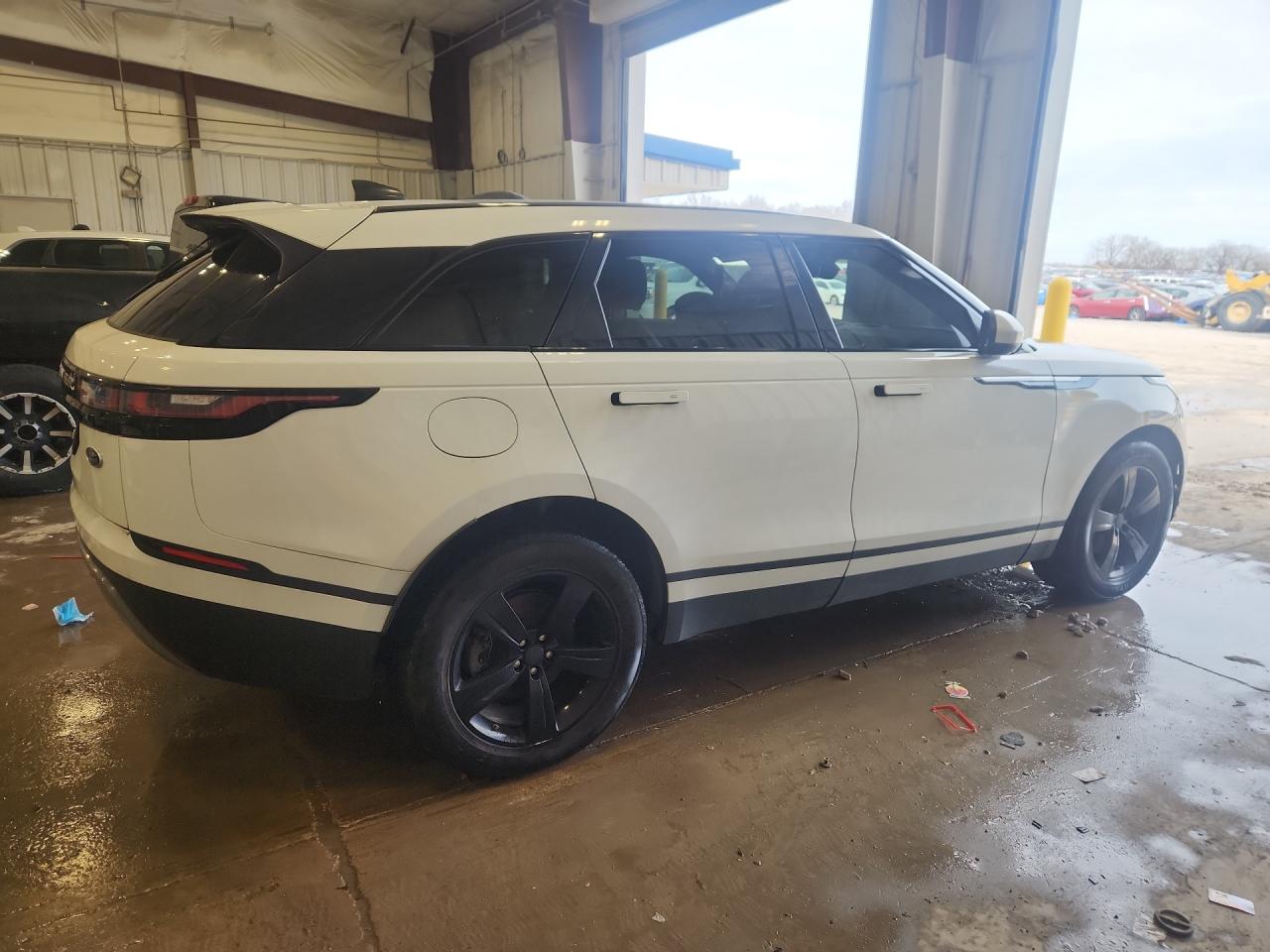 2020 LAND ROVER RANGE ROVER VELAR S photo 5