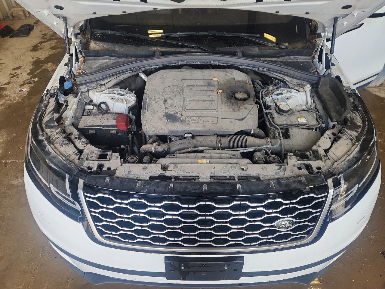 2020 LAND ROVER RANGE ROVER VELAR S photo 23