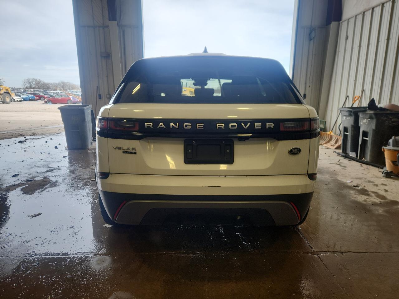 2020 LAND ROVER RANGE ROVER VELAR S photo 11