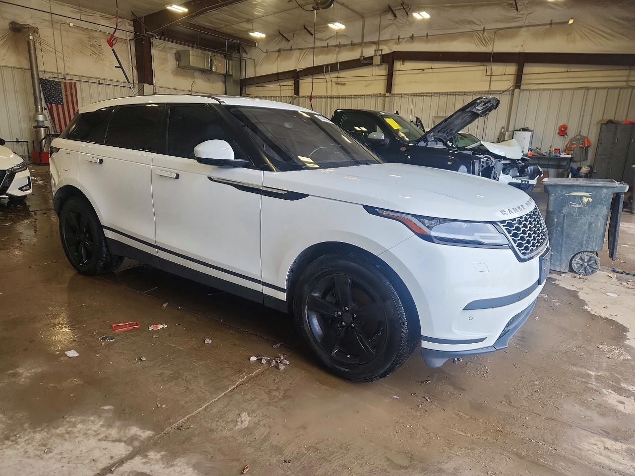 2020 LAND ROVER RANGE ROVER VELAR S photo 7