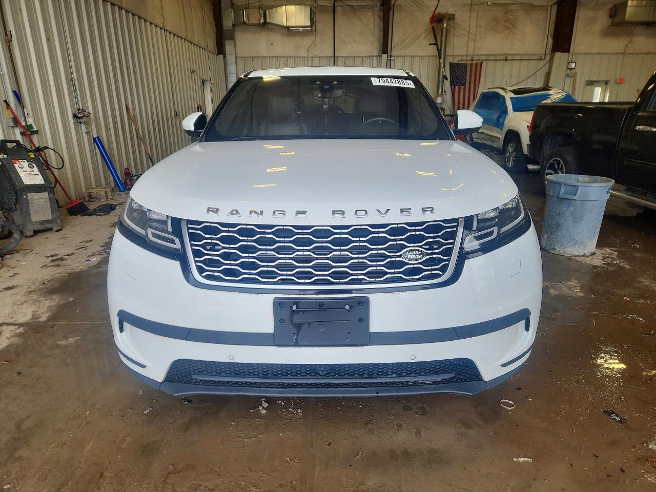 2020 LAND ROVER RANGE ROVER VELAR S photo 9