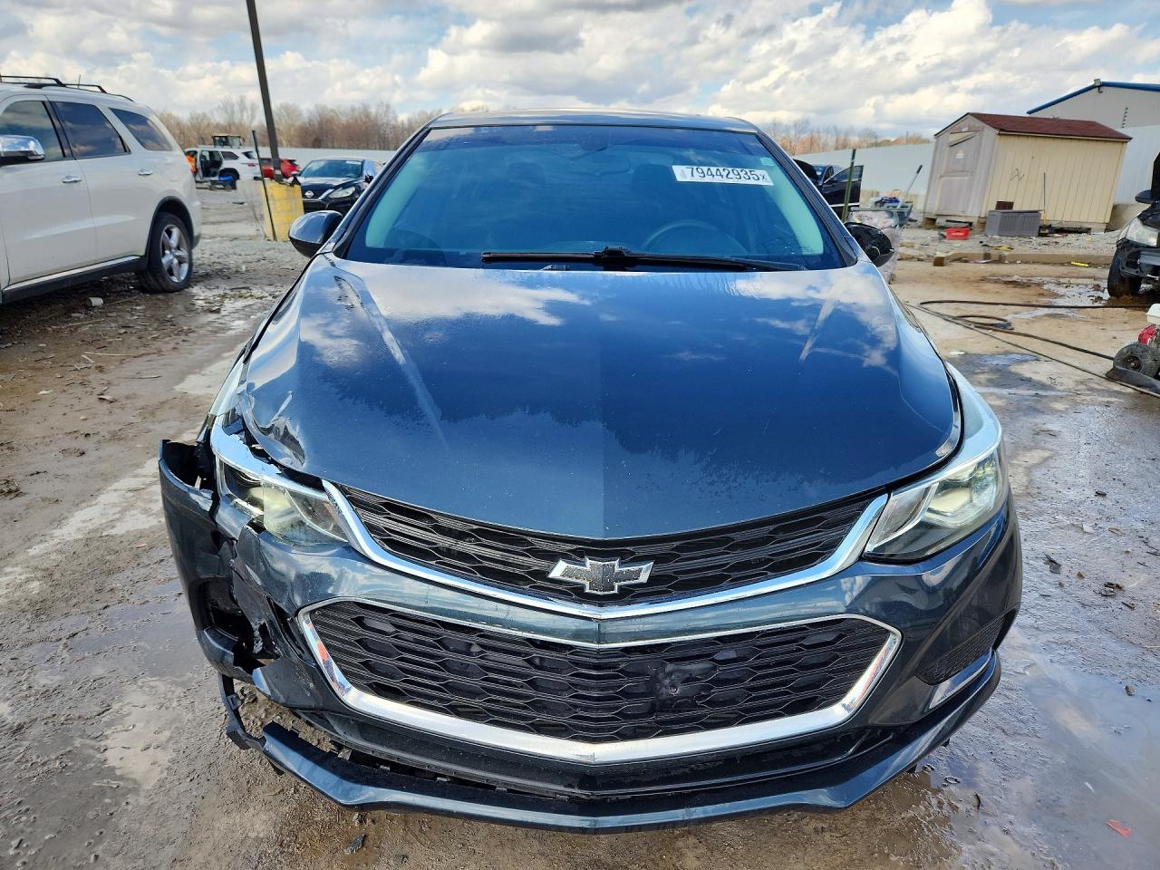 2017 CHEVROLET CRUZE LT photo 5