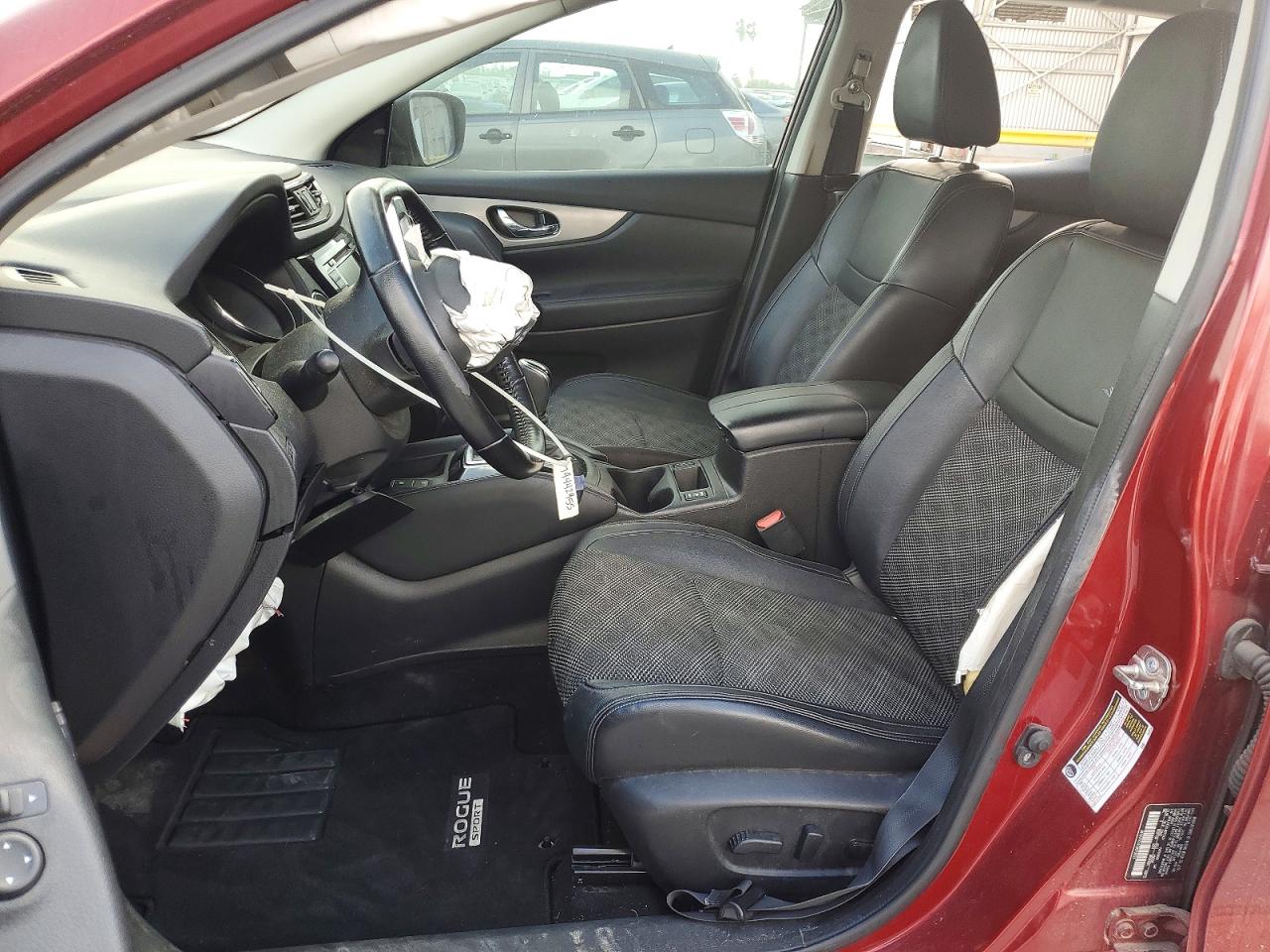 2020 NISSAN ROGUE SPORT SV photo 13
