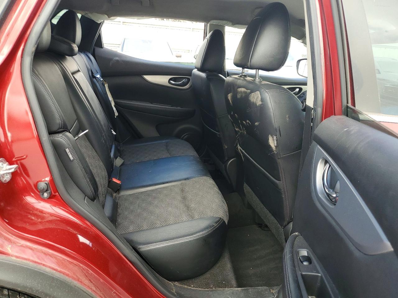 2020 NISSAN ROGUE SPORT SV photo 19