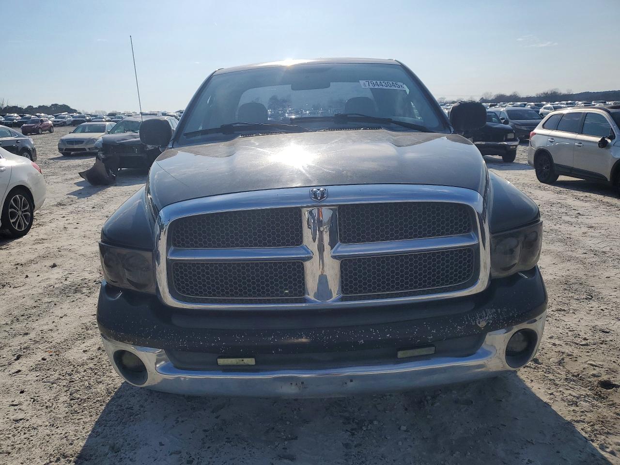 2004 DODGE RAM 1500 ST photo 5