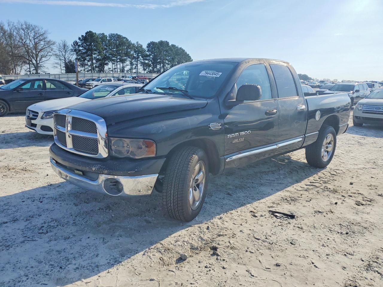 2004 DODGE RAM 1500