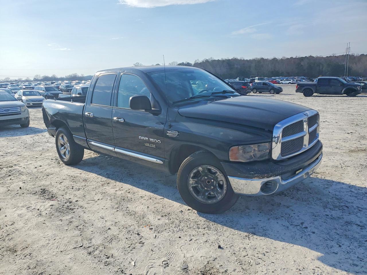 2004 DODGE RAM 1500 ST photo 4