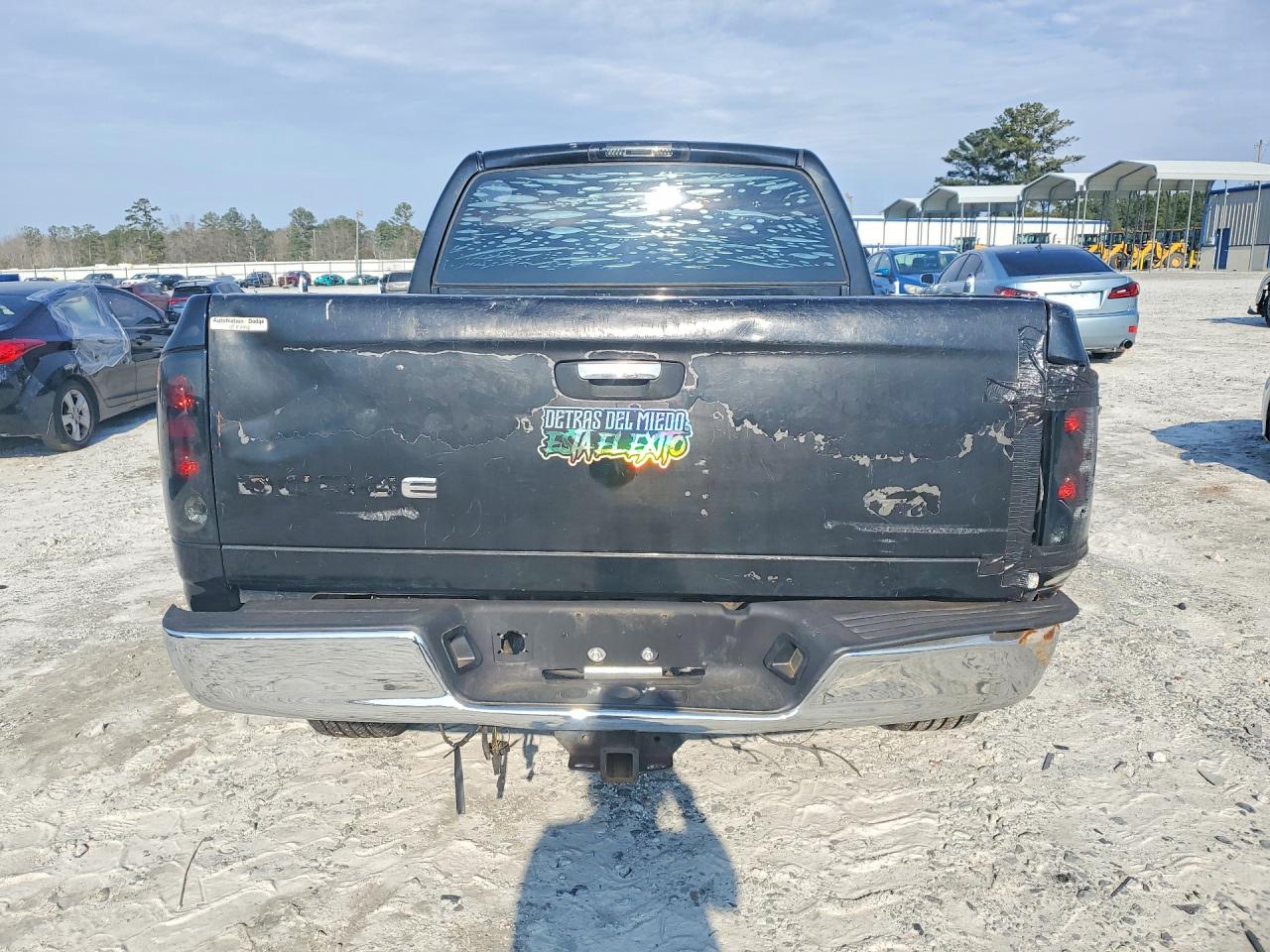 2004 DODGE RAM 1500 ST photo 6