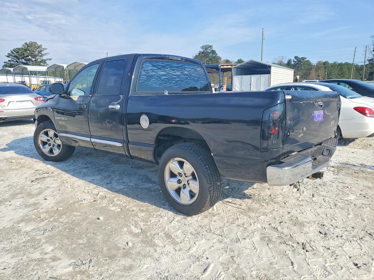 2004 DODGE RAM 1500 ST photo 2