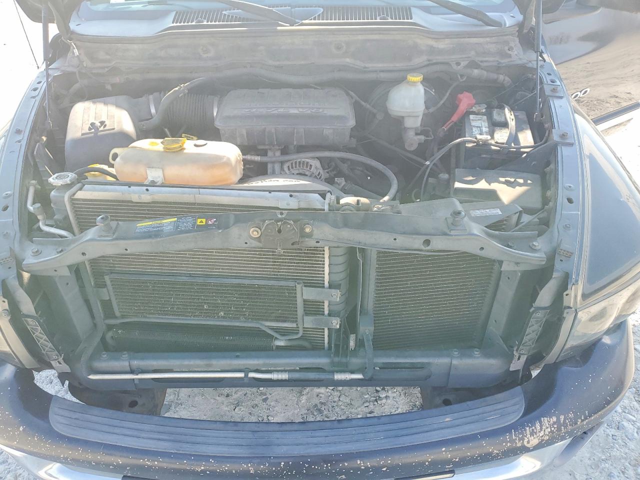 2004 DODGE RAM 1500 ST photo 11