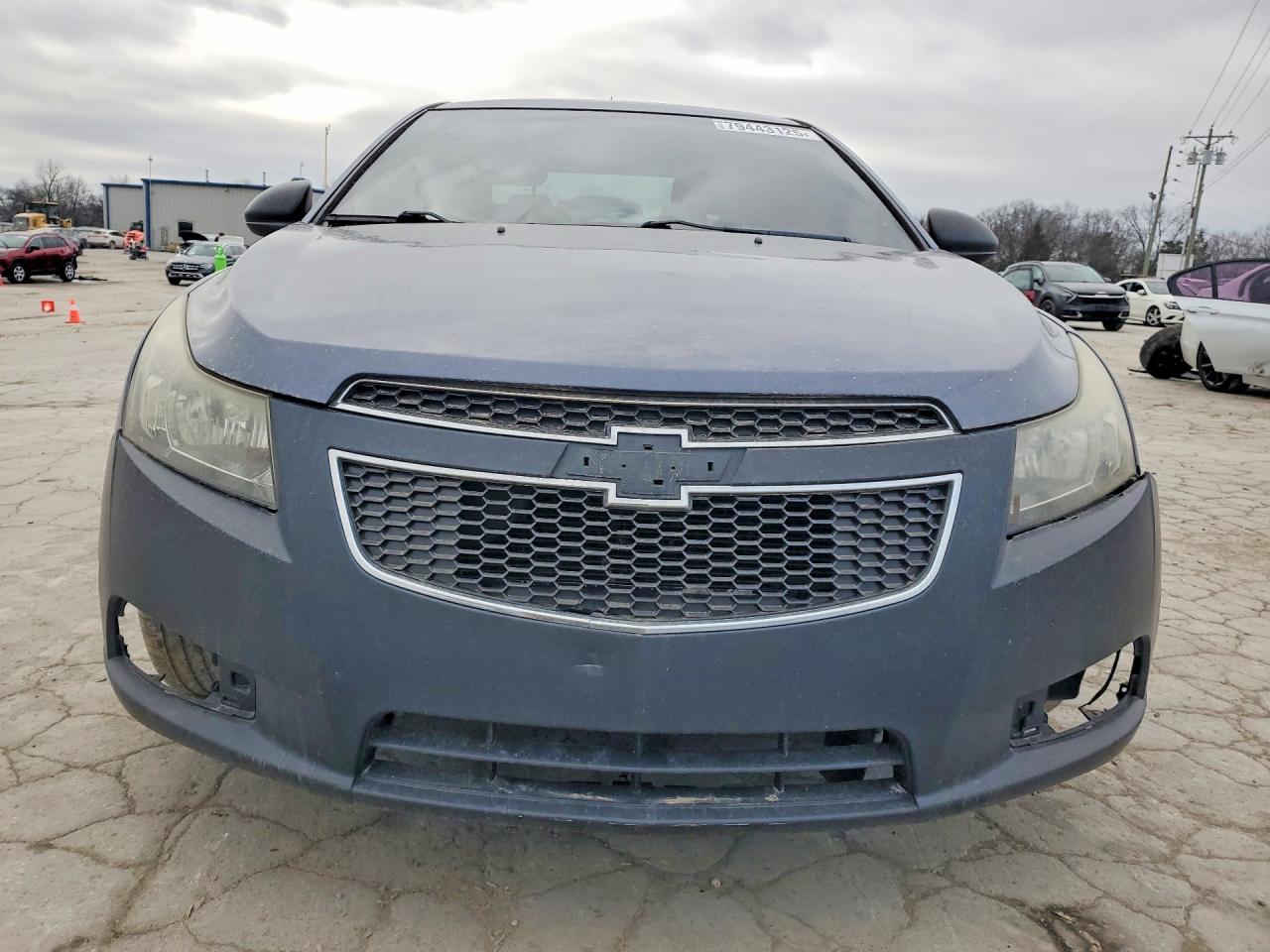 2014 CHEVROLET CRUZE LS photo 13