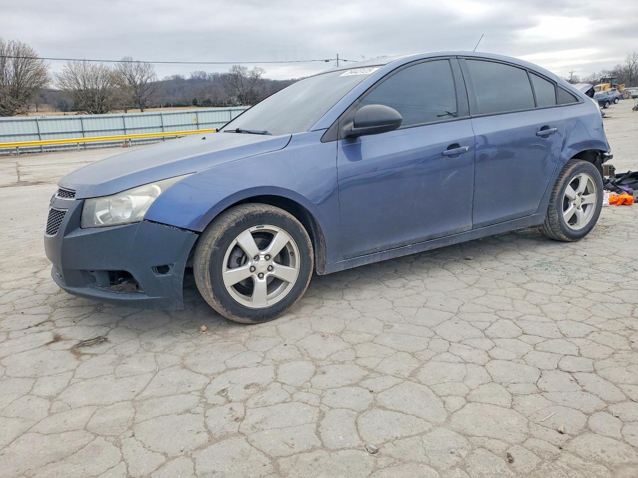2014 CHEVROLET CRUZE