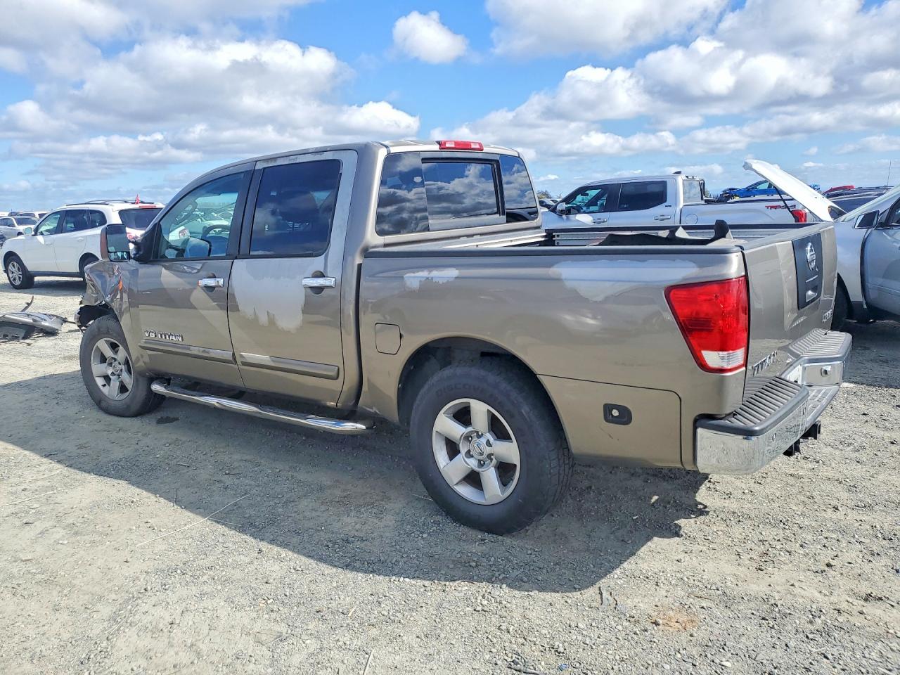 2006 NISSAN TITAN XE photo 4