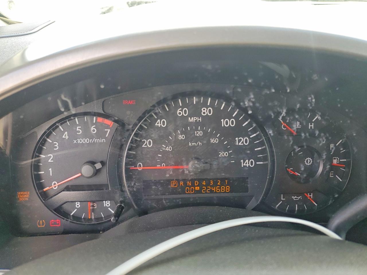 2006 NISSAN TITAN XE photo 25