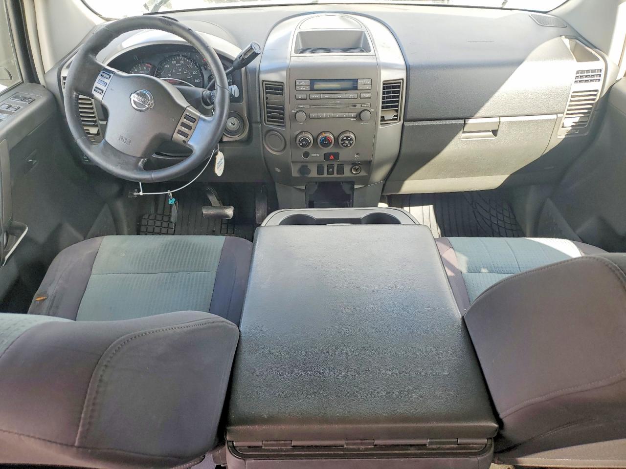 2006 NISSAN TITAN XE photo 22