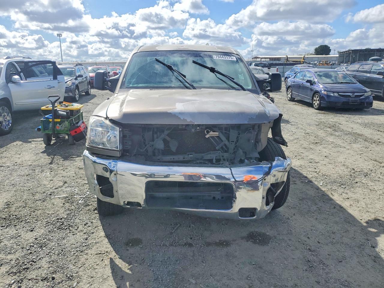 2006 NISSAN TITAN XE photo 13