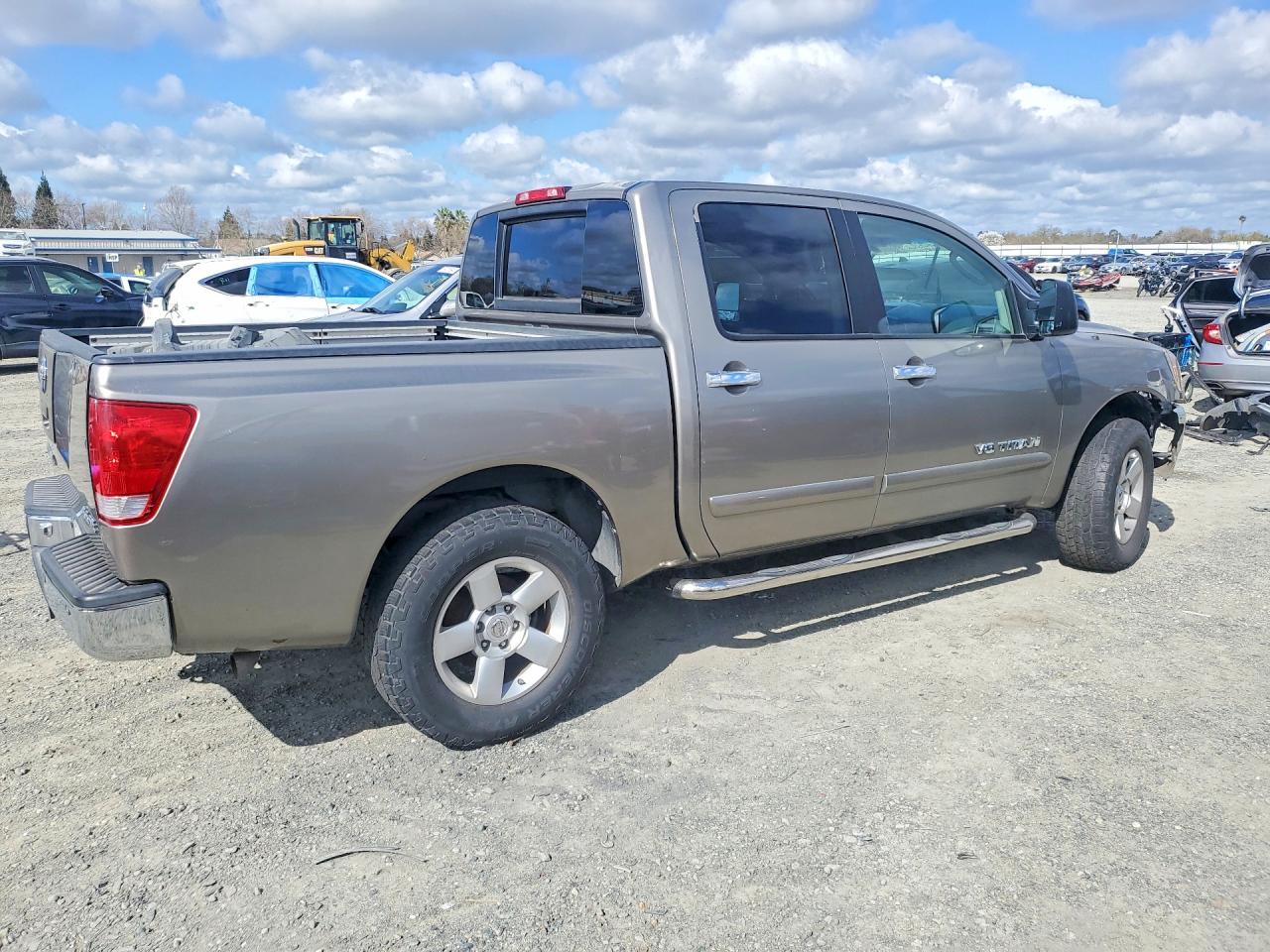2006 NISSAN TITAN XE photo 7