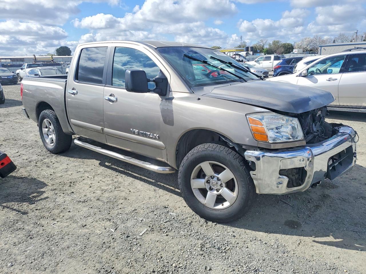 2006 NISSAN TITAN XE photo 10