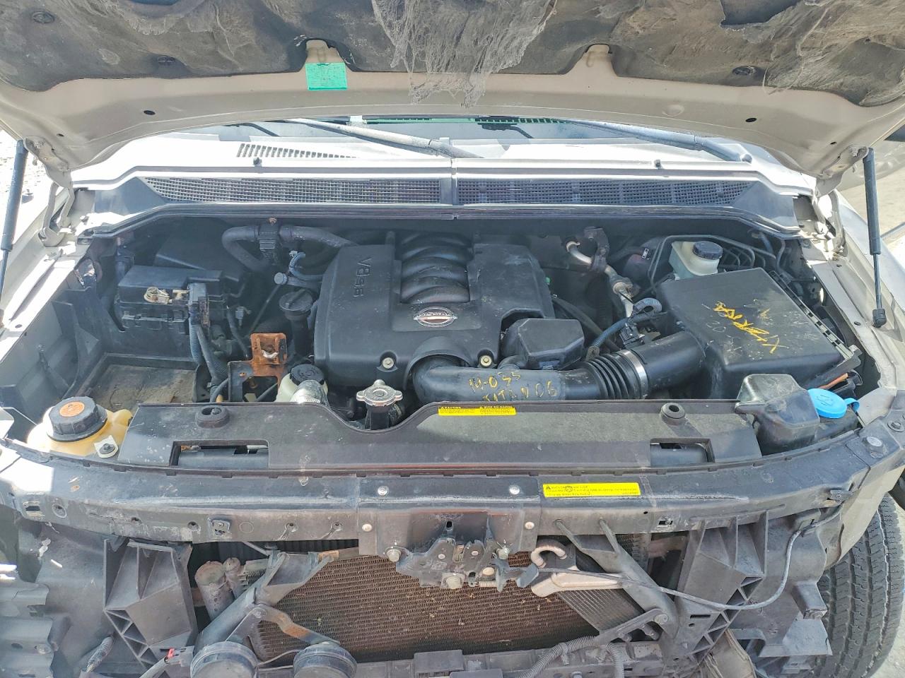 2006 NISSAN TITAN XE photo 31