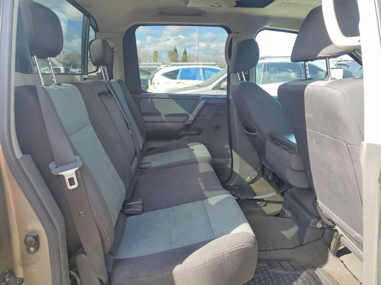 2006 NISSAN TITAN XE photo 28
