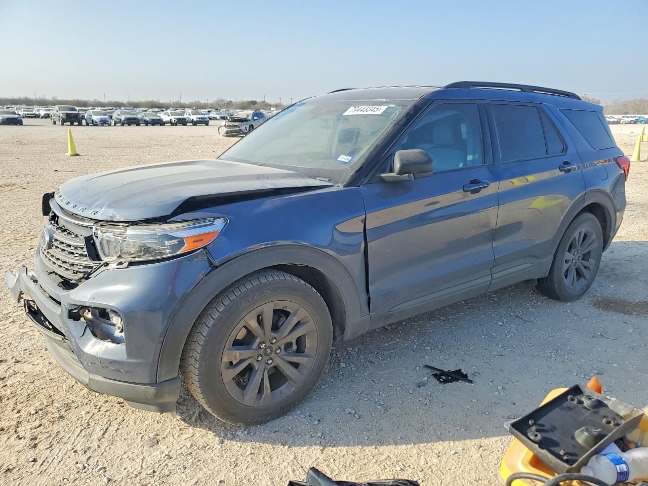 2021 FORD EXPLORER