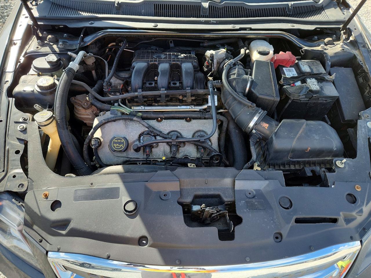 2011 FORD TAURUS SEL photo 21