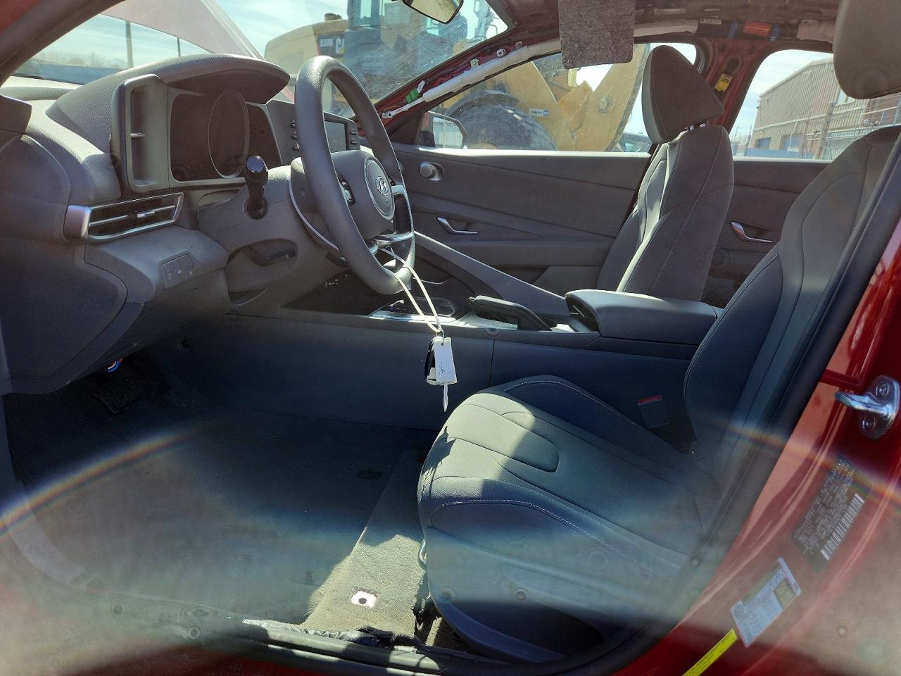 2021 HYUNDAI ELANTRA SEL photo 7