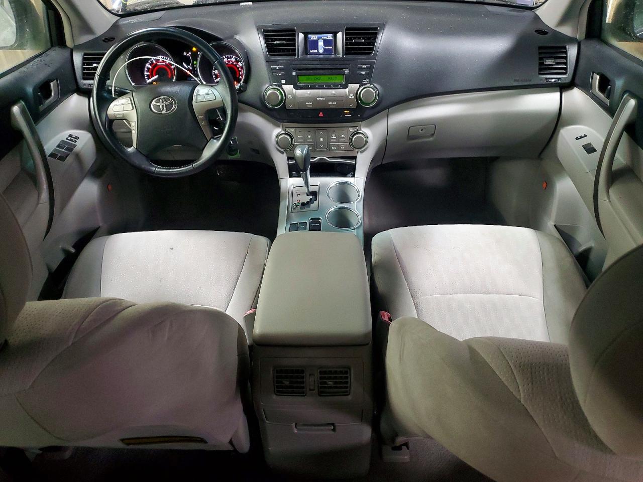 2008 TOYOTA HIGHLANDER SPORT photo 15
