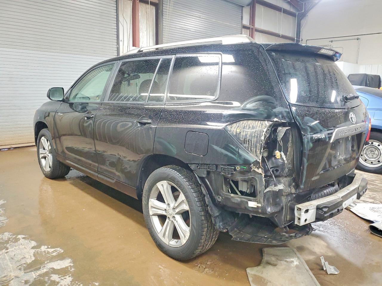 2008 TOYOTA HIGHLANDER SPORT photo 3